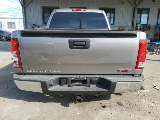 2009 GMC Sierra C1500 SLE