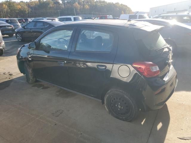 2019 Mitsubishi Mirage ES