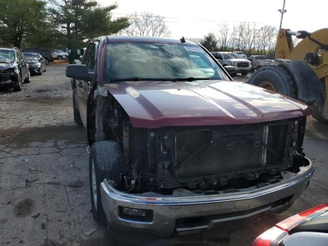 2014 Chevrolet Silverado K1500 LT