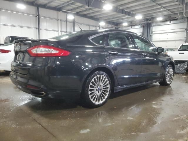 2013 Ford Fusion Titanium