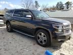 2016 Chevrolet Suburban K1500 LTZ