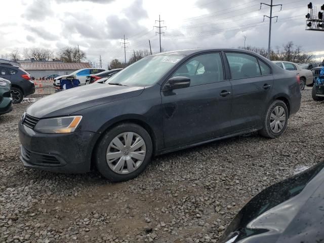 2014 Volkswagen Jetta SE