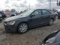 2014 Volkswagen Jetta SE en venta en Columbus, OH