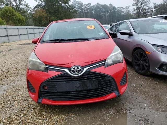 2015 Toyota Yaris