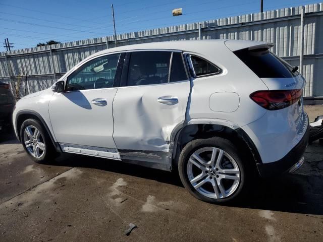 2023 Mercedes-Benz GLA 250 4matic