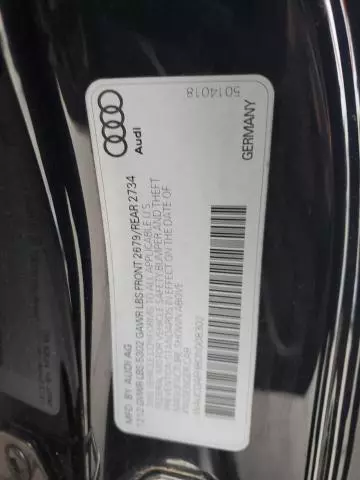 2013 Audi S5 Premium Plus