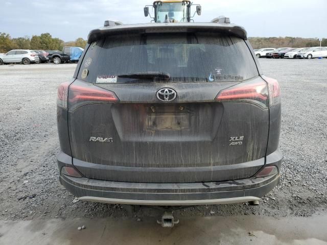 2016 Toyota Rav4 XLE