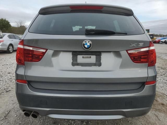 2011 BMW X3 XDRIVE28I