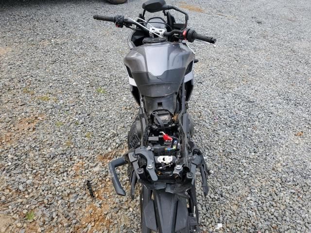 2023 Triumph Tiger Sport 660