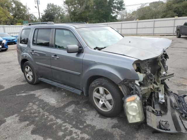 2011 Honda Pilot EXL