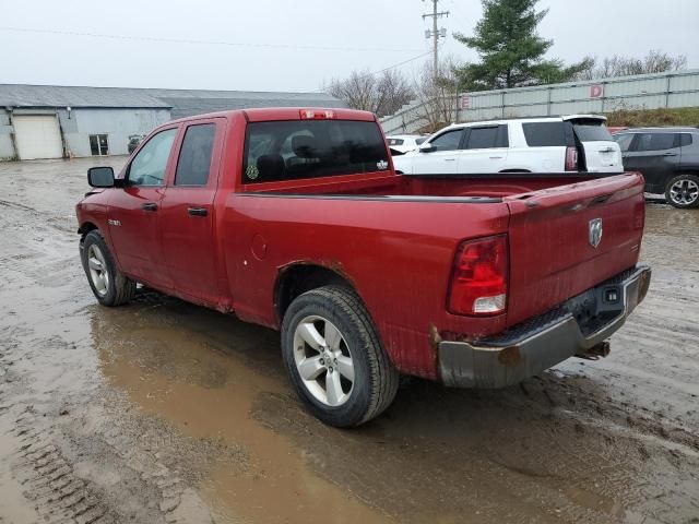 2010 Dodge RAM 1500