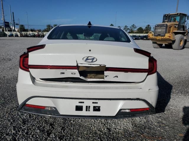 2020 Hyundai Sonata SE