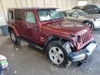 2008 Jeep Wrangler Unlimited Sahara