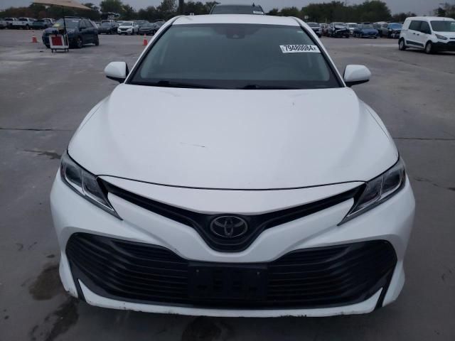 2019 Toyota Camry L