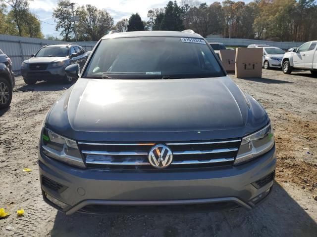 2018 Volkswagen Tiguan SE