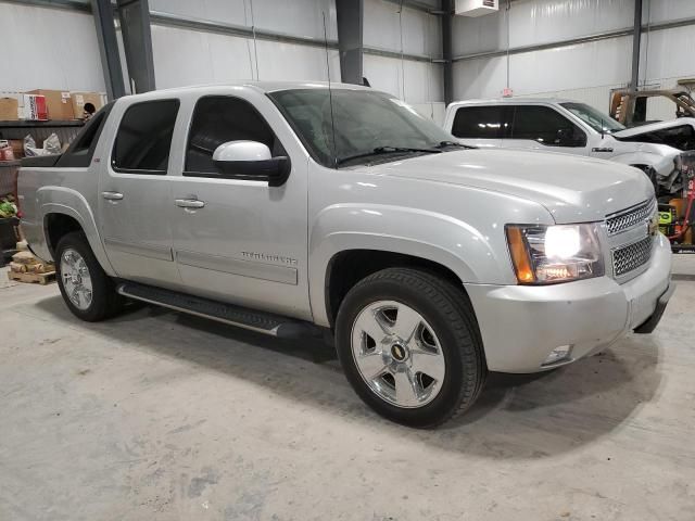 2010 Chevrolet Avalanche LT