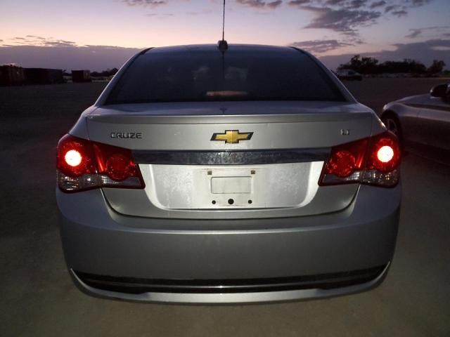 2015 Chevrolet Cruze LT