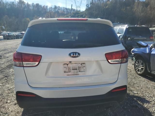 2017 KIA Sorento LX