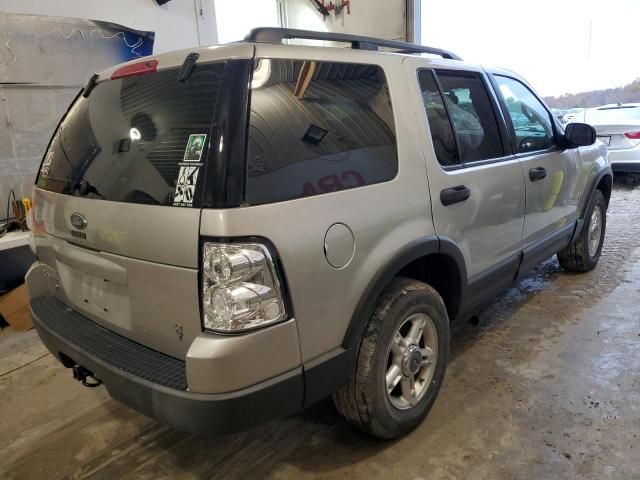 2003 Ford Explorer XLT