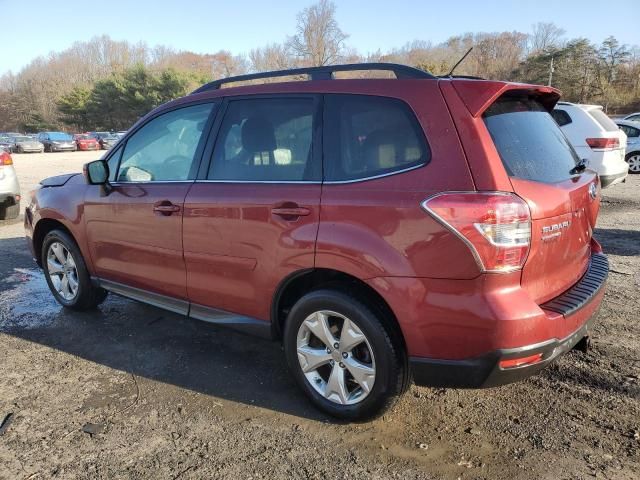 2015 Subaru Forester 2.5I Limited