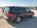 2015 Mercedes-Benz GL 450 4matic