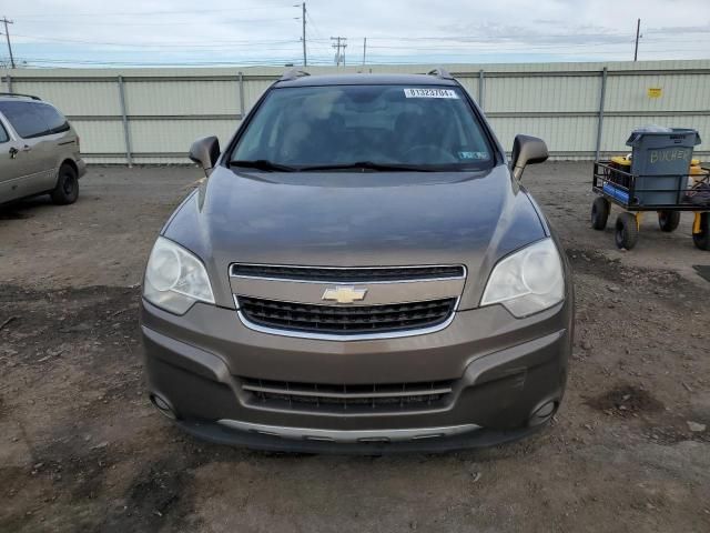 2014 Chevrolet Captiva LT