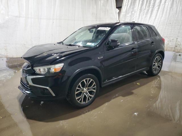 2017 Mitsubishi Outlander Sport ES