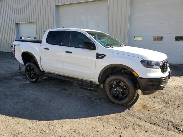 2022 Ford Ranger XL