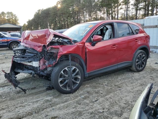 2016 Mazda CX-5 GT