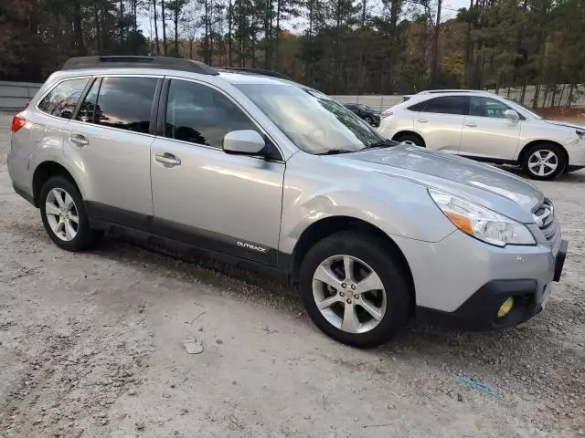 2014 Subaru Outback 2.5I Limited