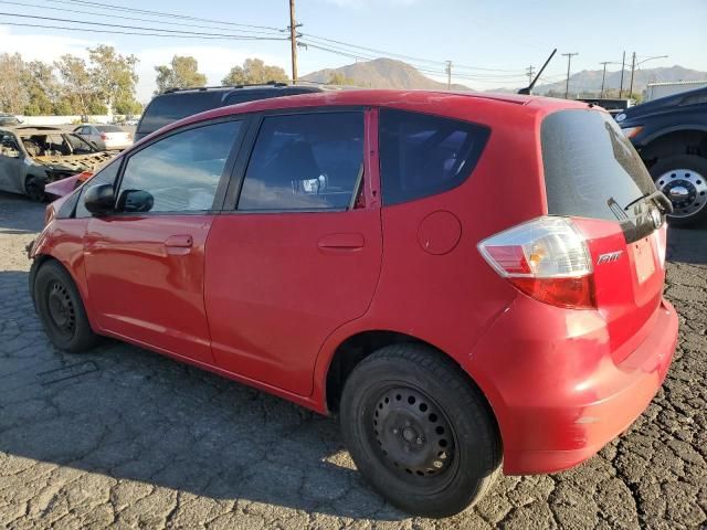 2010 Honda FIT