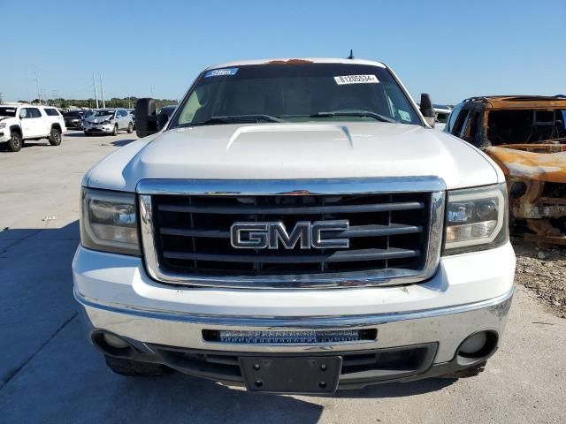 2011 GMC Sierra K1500 SLE