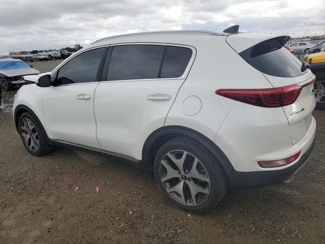 2017 KIA Sportage SX