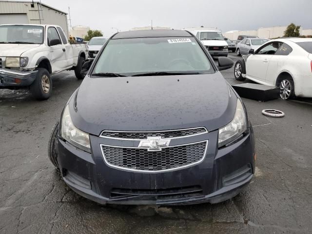 2014 Chevrolet Cruze LS