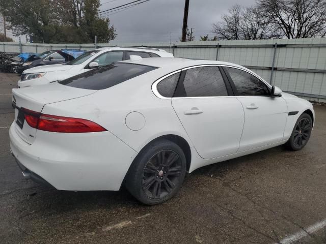 2016 Jaguar XF Premium