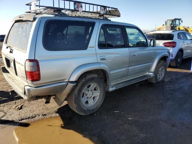 2000 Toyota 4runner Limited