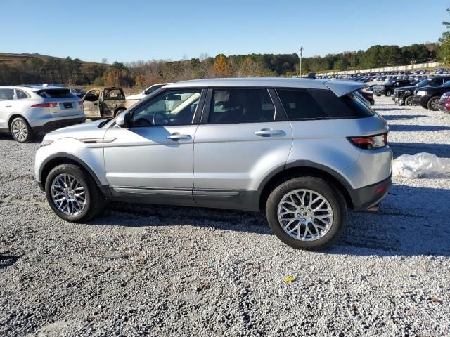 2016 Land Rover Range Rover Evoque SE