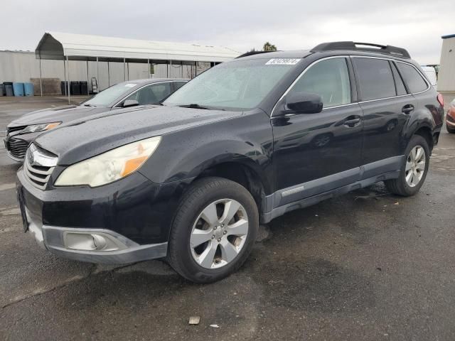 2011 Subaru Outback 2.5I Limited