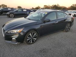 Nissan salvage cars for sale: 2022 Nissan Altima SV