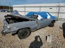 Carros salvage clásicos a la venta en subasta: 1976 Chevrolet Monte Carl