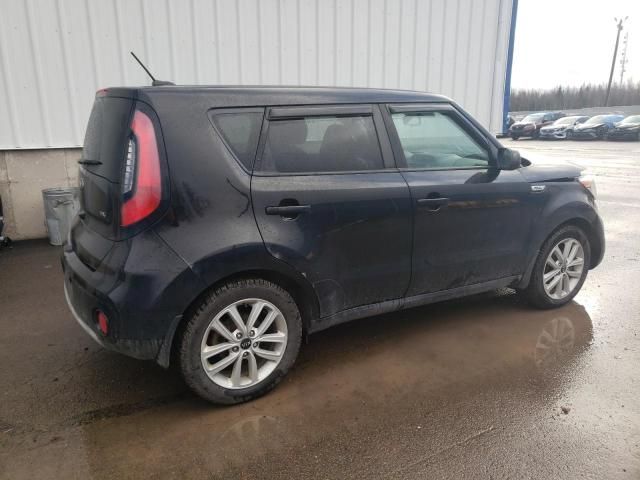 2019 KIA Soul +