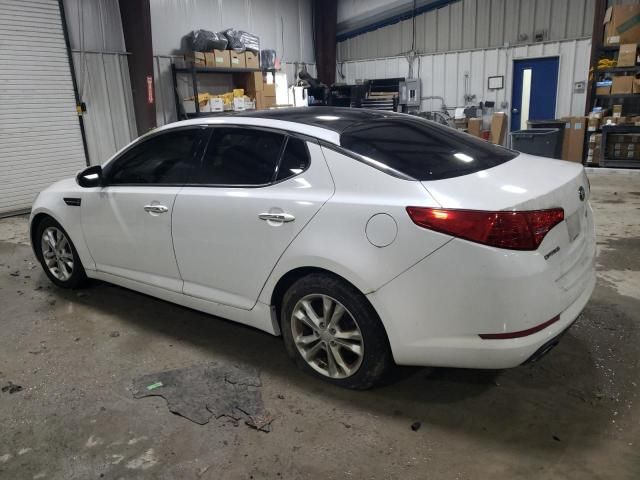 2013 KIA Optima EX