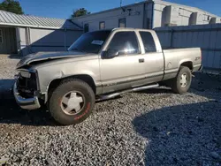 Chevrolet salvage cars for sale: 1999 Chevrolet GMT-400 K1500