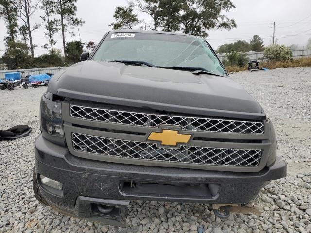 2014 Chevrolet Silverado K2500 Heavy Duty LT