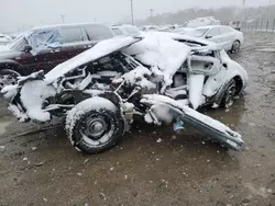 Chevrolet Corvette salvage cars for sale: 1977 Chevrolet Corvette