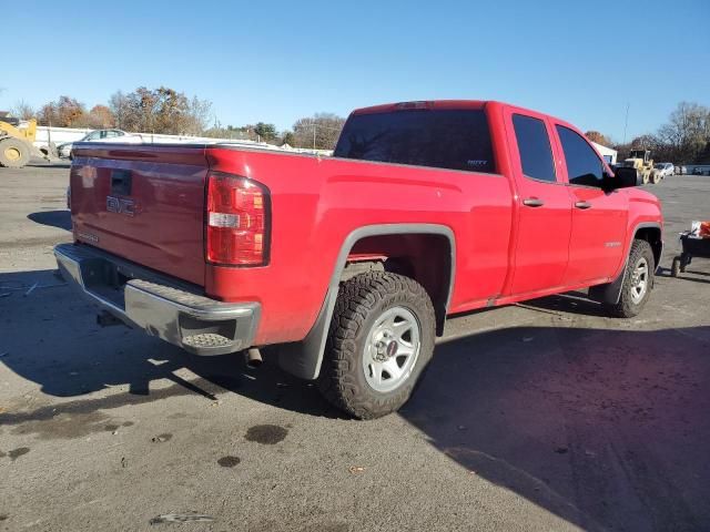 2017 GMC Sierra K1500