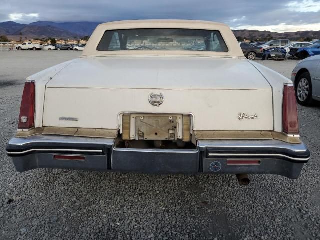 1982 Cadillac Eldorado