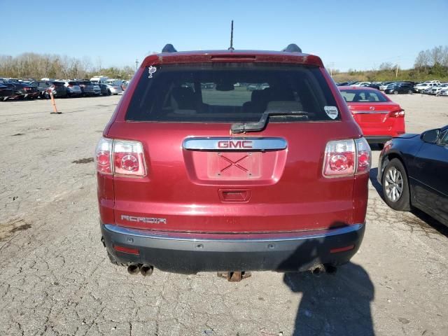 2011 GMC Acadia SLT-1