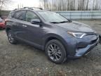 2018 Toyota Rav4 HV Limited