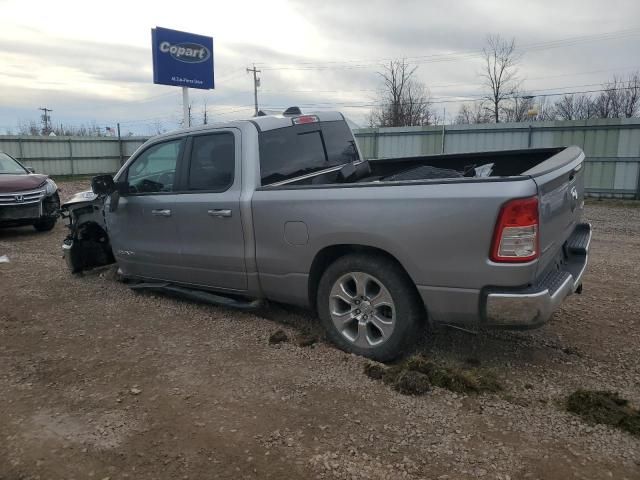 2022 Dodge RAM 1500 BIG HORN/LONE Star